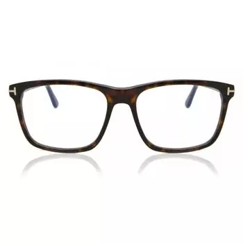 Tom Ford Ft5479 B Blue Light Block 052 Мужские очки Tortoise/58