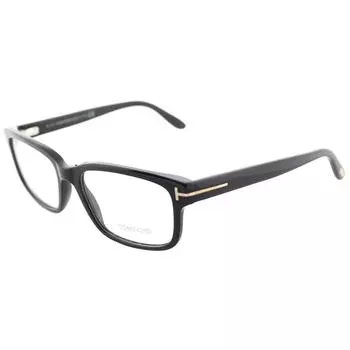Tom Ford FT 5313 001 Квадратные очки унисекс 55 мм