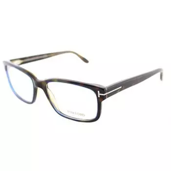 Tom Ford FT 5313 055 Квадратные очки унисекс 55 мм