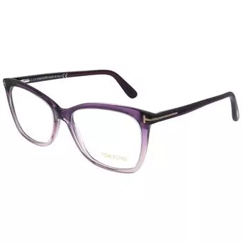 Tom Ford FT 5514 083 Женские очки кошачий глаз 54 мм