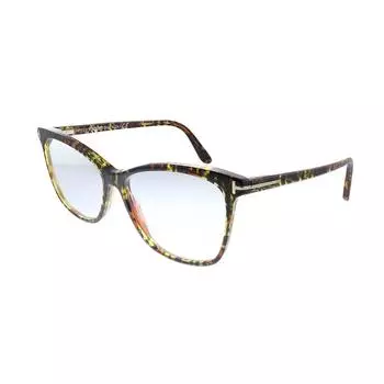 Tom Ford FT 5690-B 056 Womens Square Sunglasses
