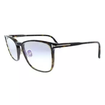 Tom Ford FT 5699-B 052 55mm Unisex Square Eyeglasses 55mm