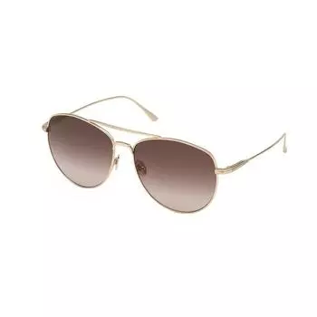 Tom Ford MILLA W FT0784 28F Солнцезащитные очки-авиаторы мульти