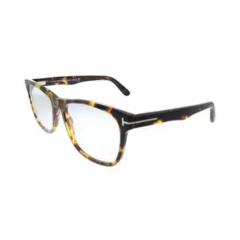 Tom Ford Soft FT 5662-B 056 56 мм Квадратные очки унисекс 56 мм