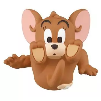 Том и Джерри Сутенкорорин Фигурка Gacha Gacha Capsule Toy [2. Джерри] (один предмет)