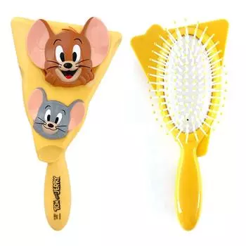 Том и Джерри Уорнер [Расческа] Штампованная расческа/CHEESE Bros.