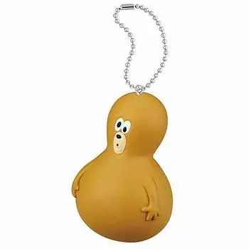 Том и Джерри Забавная художественная коллекция Gacha Gacha Капсульная игрушка [4.Сумка Джерри] (один предмет)