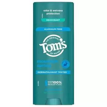 Tom s of Maine Women s Wild Lavender Natural Deodorant Aluminum Free 3.25 oz.