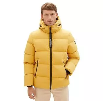 Tom Tailor 1037350 Recycled Down Puffer куртка S