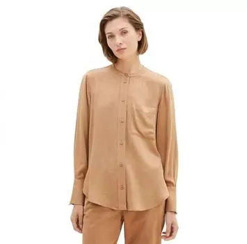 Tom Tailor 1037888 Melange Blouse 34