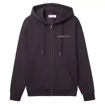 Tom Tailor 1038737 Zipper full zip свитшот S