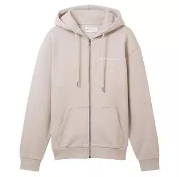 Tom Tailor 1038737 Zipper full zip свитшот M
