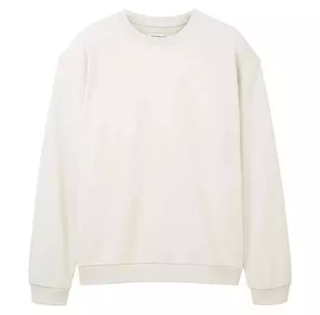 Tom Tailor 1038875 Basic Printed свитшот S