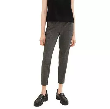 Tom Tailor 1039809 Checked Loose Fit брюки 40/28