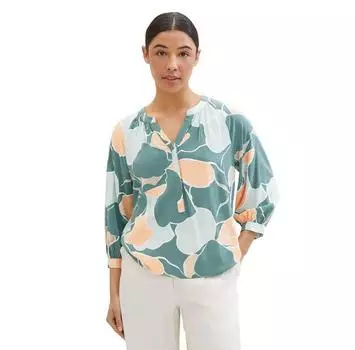 Tom Tailor 1040308 Print Blouse 34