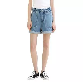 Tom Tailor 1041875 denim шорты M