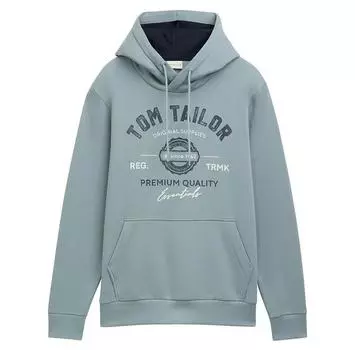 Tom Tailor 1043292 With Print худи 2XL