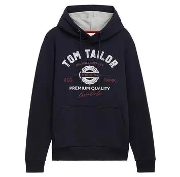 Tom Tailor 1043292 With Print худи 2XL