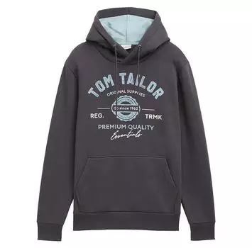 Tom Tailor 1043292 With Print худи XL