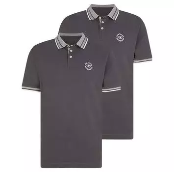 Tom Tailor Basic 1035575 поло с короткими рукавами S