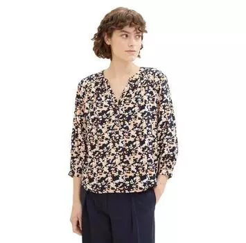 Tom Tailor Feminine Print Blouse 36