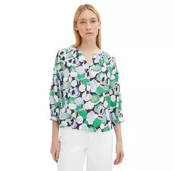 Tom Tailor Feminine Raglan Sleeves 1035880 Blouse 40