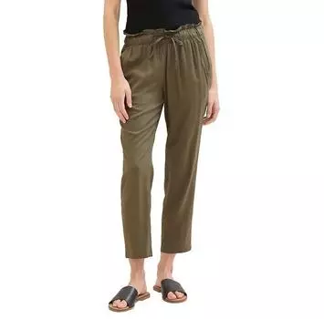 Tom Tailor Loose Fit Cropped брюки 40/28