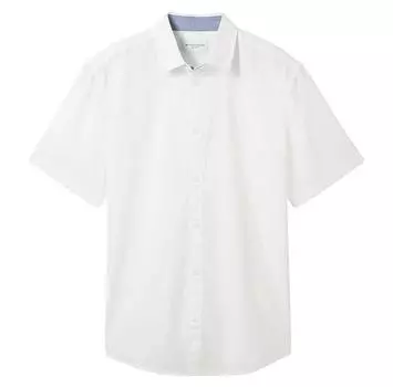 Tom Tailor Poplin рубашка с коротким рукавом S