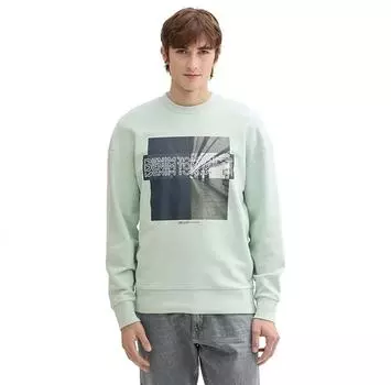 Tom Tailor Relaxed Crew Neck свитшот XL