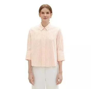 Tom Tailor Striped Blouse 40