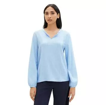 Tom Tailor Vertical Stripe Blouse S