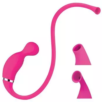 Tomami Pretty Love Вакуумный массажер с всасыванием и вибрацией 24947