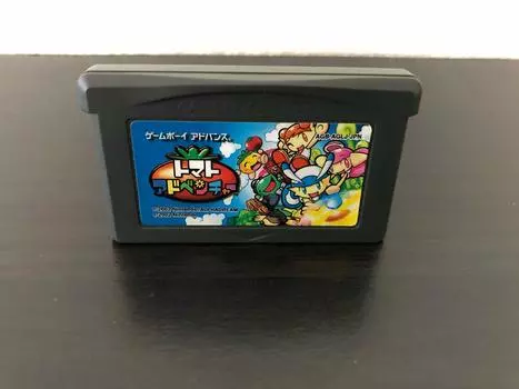 томатное приключение