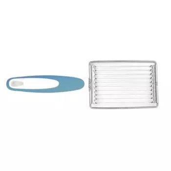 Tomato Cutting Device Fruit Tool Easy to use Cooking Utensils for Vegetable зелёный