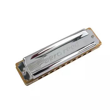 TOMBO 10 отверстий губная гармошка C Key Aero Lead 2010