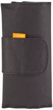 Tombo 4-Piece Case for Diatonic Harmonicas, HR-4BBlack