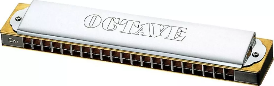 TOMBO Double tone harmonica Tombo octave 21 holes No.9521A#