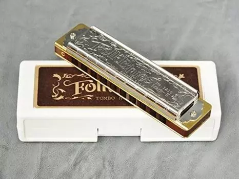 TOMBO FolkBlues [Блюзовая арфа] Mark-II [KeyC]