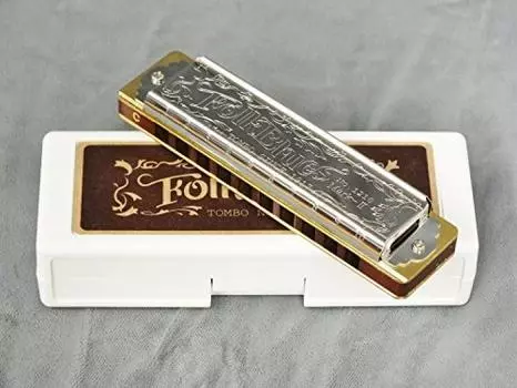 TOMBO FolkBlues [Блюзовая арфа] Mark-II [KeyD]