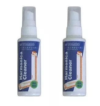 TOMBO harmonica cleaner set of 2