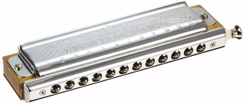 TOMBO Harmonica Unichromatic No.1248S