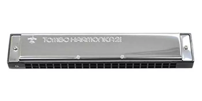 TOMBO TOMBO BAND Double note harmonica G double note harmonica 21#3121