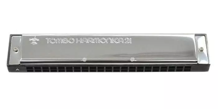 TOMBO TOMBO BAND Double note harmonica G double note harmonica 21#3121