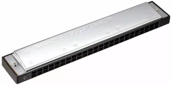 TOMBO Tombo double tone standard array harmonica 3624C