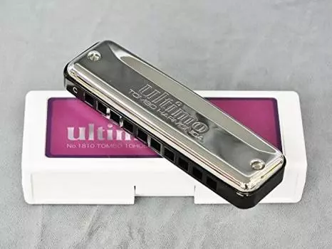 TOMBO Ultimo [Блюзовая арфа] [KeyD]