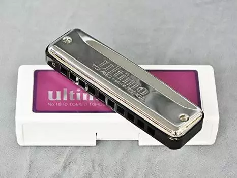 TOMBO Ultimo [Блюзовая арфа] [KeyF]