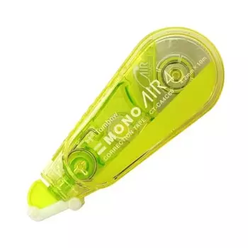 Tombow Correction Tape Mono Air 4C60 Lime CT-CA4C60 Correction Tape