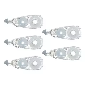 Tombow Correction Tape MONO Mono Air Refill Type Refill Cartridge Width 5 Pieces (Tape 5mm) CT-CAR5C-5P