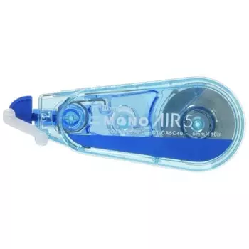 Tombow Correction Tape Monoair 5C40 Blue CT-CA5C40 Correction Tape
