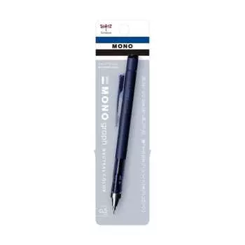 Tombow Mechanical Pencil MONO Monograph 0.5mm Matte Navy DPB-141A